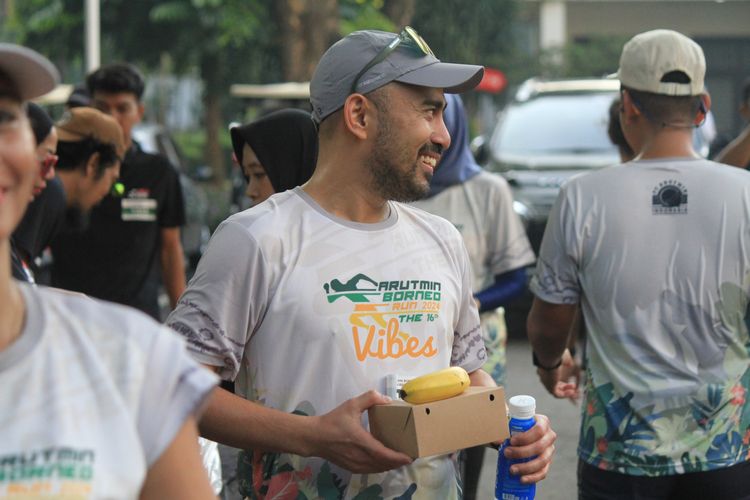 Race photo from ABR VIBES 2024 JAKARTA