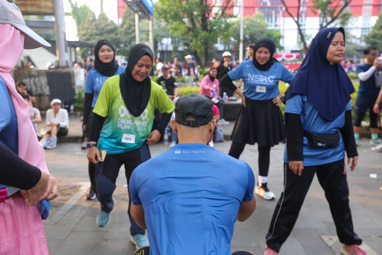 Race photo from NSRC IX 24082025