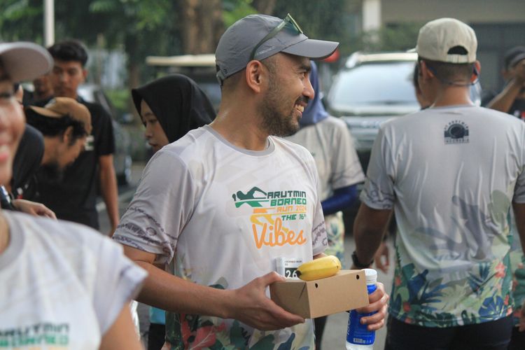Race photo from ABR VIBES 2024 JAKARTA