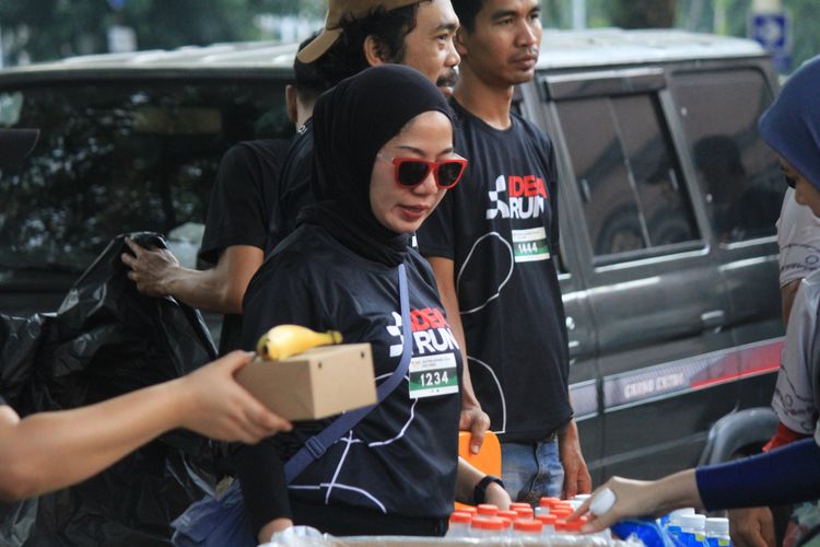 Race photo from ABR VIBES 2024 JAKARTA