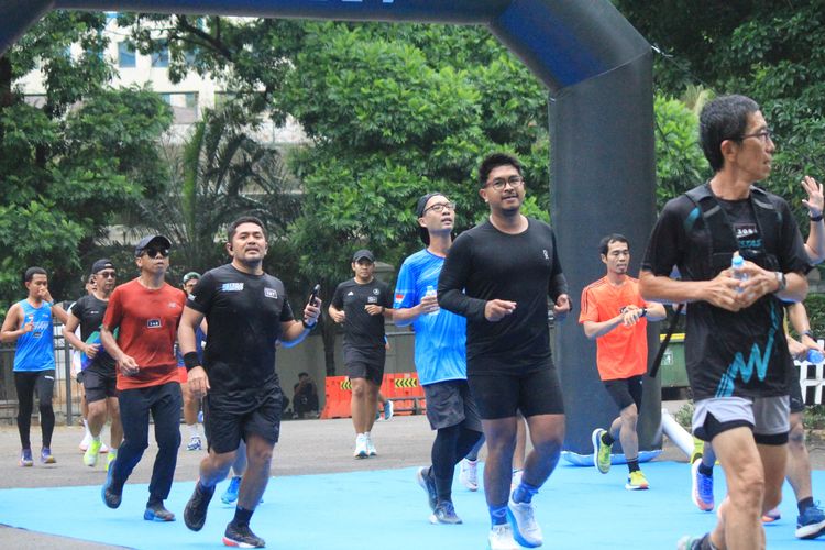 Race photo from Buru Buru Sports Festival Last Sunday Run