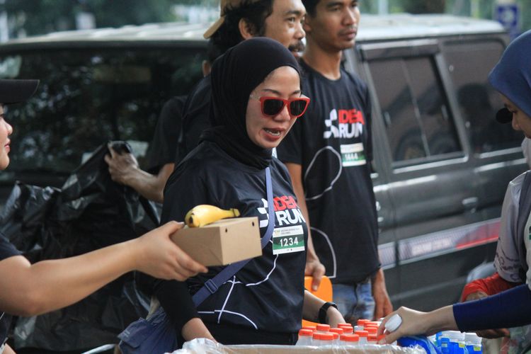 Race photo from ABR VIBES 2024 JAKARTA
