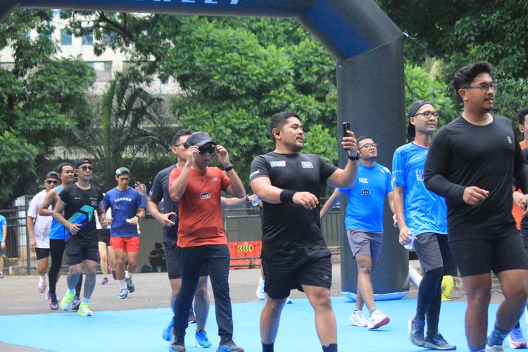 Race photo from Buru Buru Sports Festival Last Sunday Run