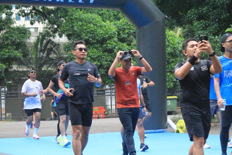 Race photo from Buru Buru Sports Festival Last Sunday Run
