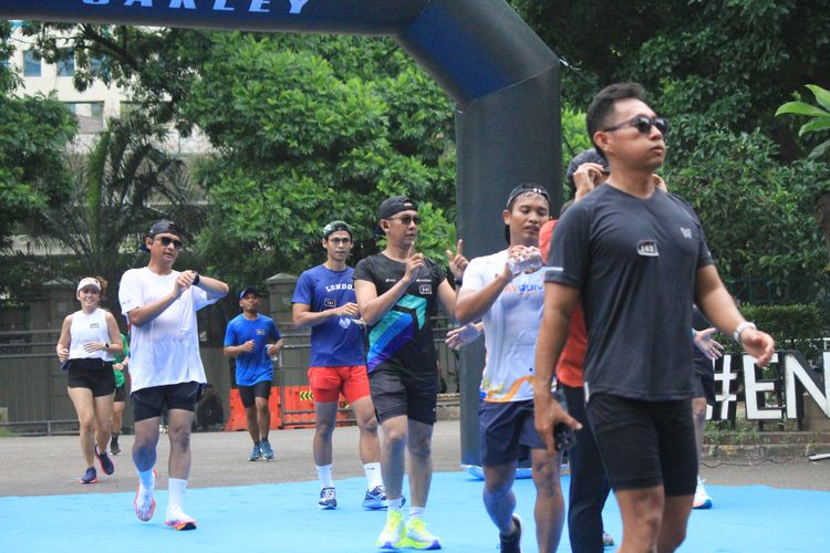 Race photo from Buru Buru Sports Festival Last Sunday Run