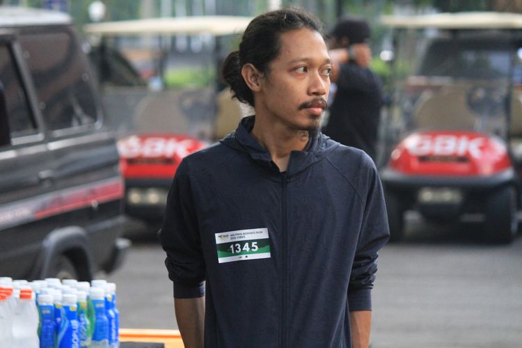 Race photo from ABR VIBES 2024 JAKARTA