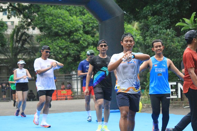 Race photo from Buru Buru Sports Festival Last Sunday Run