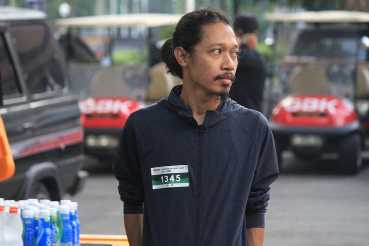Race photo from ABR VIBES 2024 JAKARTA