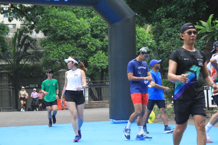 Race photo from Buru Buru Sports Festival Last Sunday Run