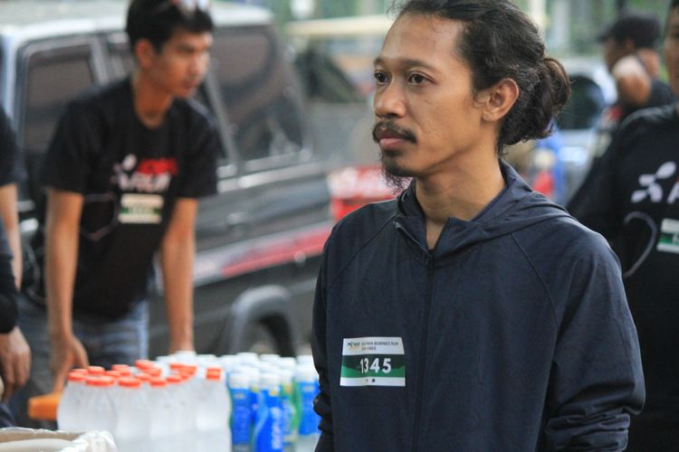Race photo from ABR VIBES 2024 JAKARTA