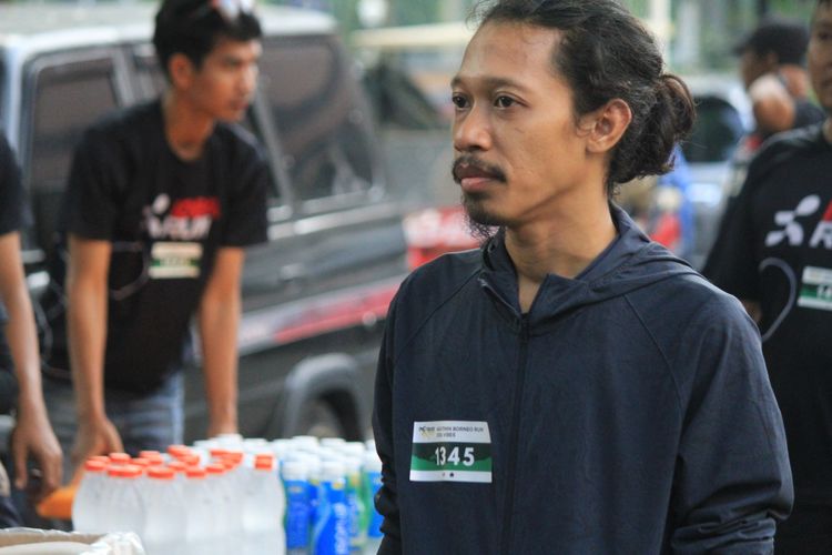 Race photo from ABR VIBES 2024 JAKARTA