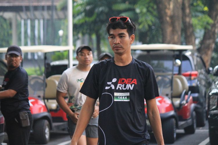Race photo from ABR VIBES 2024 JAKARTA