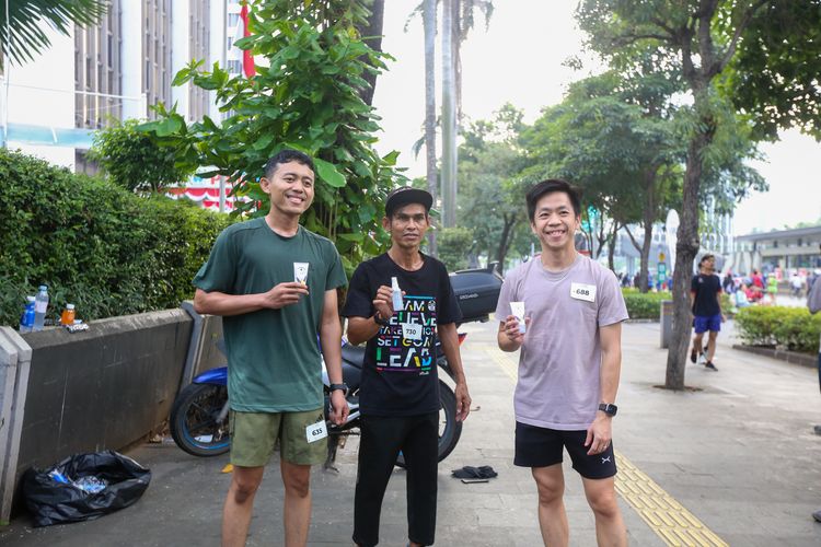 Race photo from NSRC IX 24082025