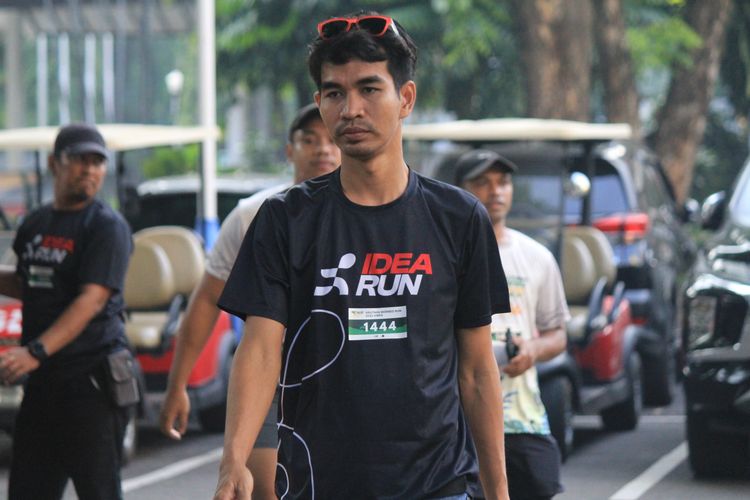 Race photo from ABR VIBES 2024 JAKARTA