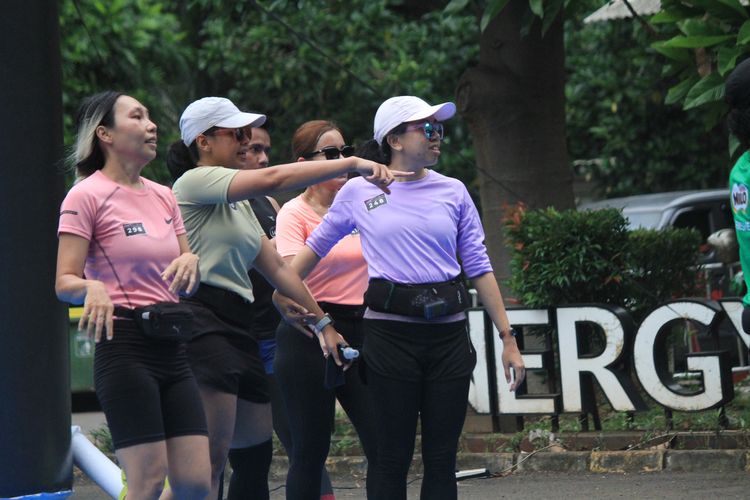 Race photo from Buru Buru Sports Festival Last Sunday Run