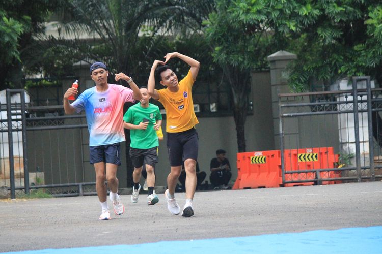 Race photo from Buru Buru Sports Festival Last Sunday Run