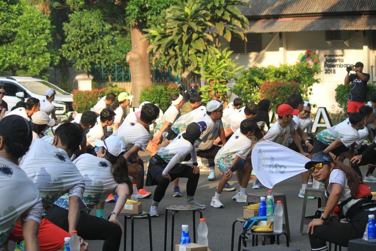 Race photo from ABR VIBES 2024 JAKARTA