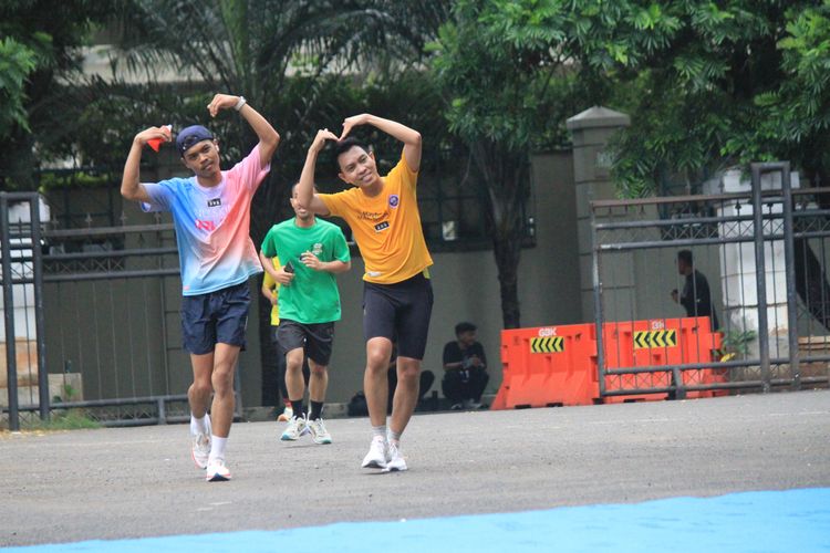 Race photo from Buru Buru Sports Festival Last Sunday Run