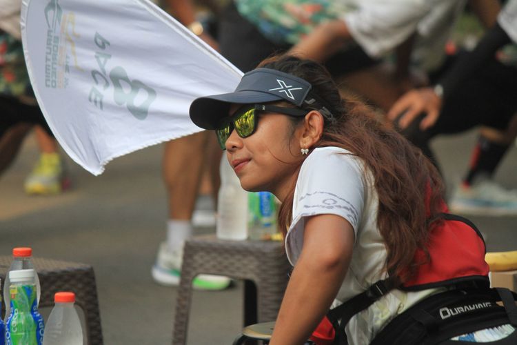 Race photo from ABR VIBES 2024 JAKARTA