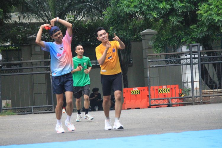 Race photo from Buru Buru Sports Festival Last Sunday Run