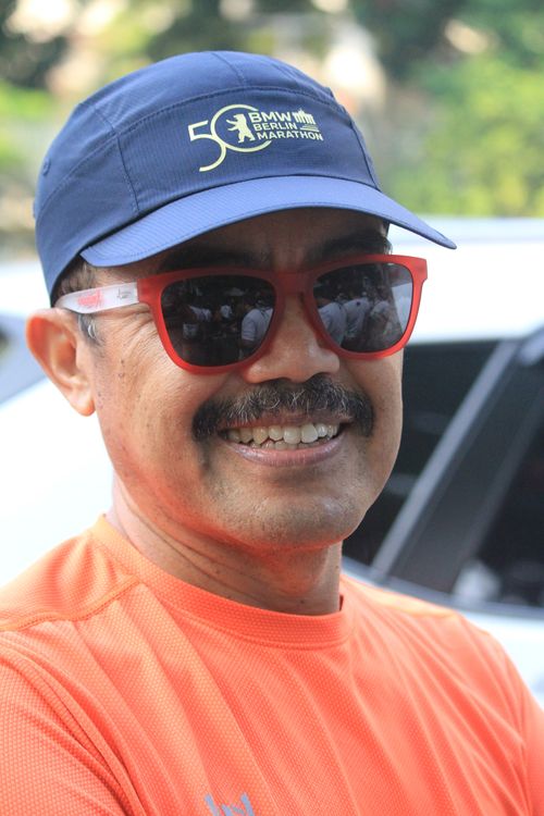 Race photo from ABR VIBES 2024 JAKARTA
