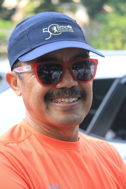 Race photo from ABR VIBES 2024 JAKARTA