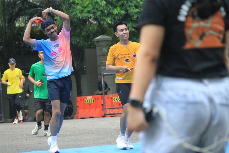 Race photo from Buru Buru Sports Festival Last Sunday Run