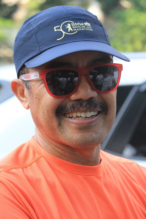 Race photo from ABR VIBES 2024 JAKARTA