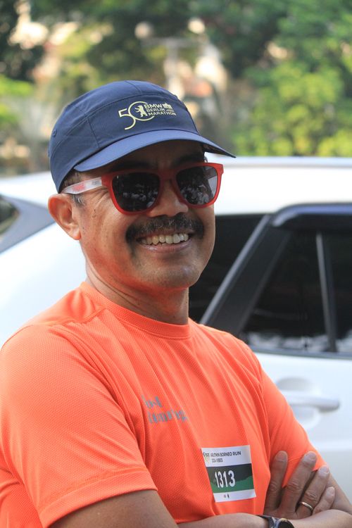 Race photo from ABR VIBES 2024 JAKARTA