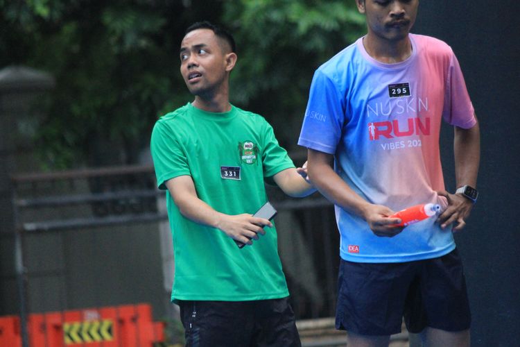 Race photo from Buru Buru Sports Festival Last Sunday Run