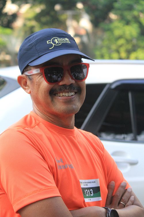 Race photo from ABR VIBES 2024 JAKARTA