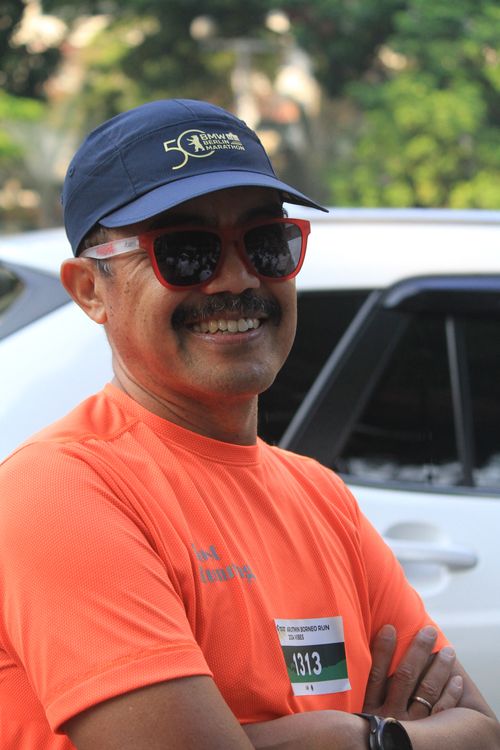 Race photo from ABR VIBES 2024 JAKARTA