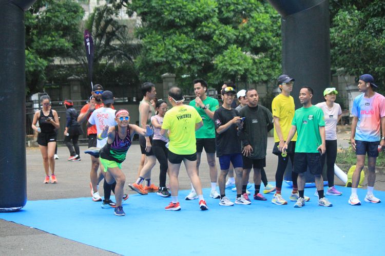 Race photo from Buru Buru Sports Festival Last Sunday Run