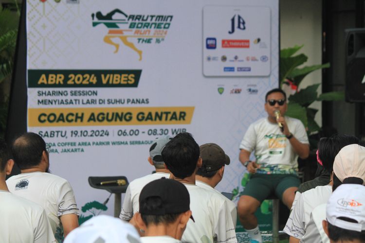 Race photo from ABR VIBES 2024 JAKARTA