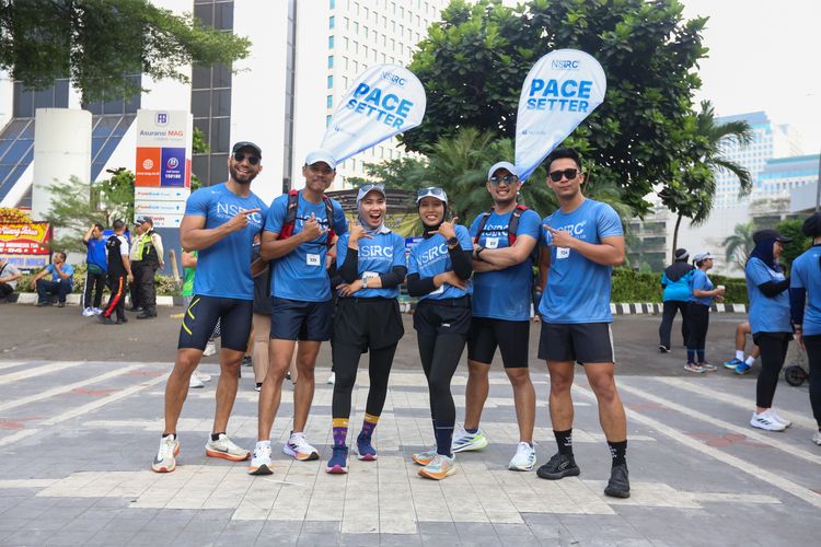 Race photo from NSRC IX 24082025