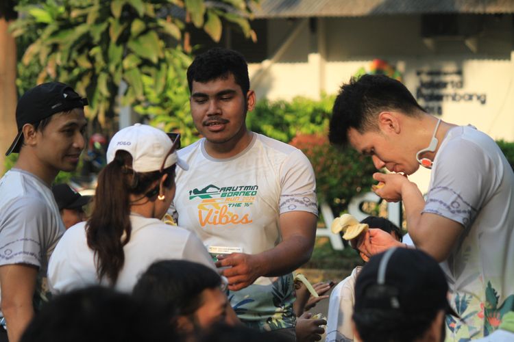 Race photo from ABR VIBES 2024 JAKARTA