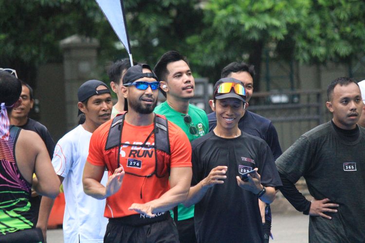 Race photo from Buru Buru Sports Festival Last Sunday Run