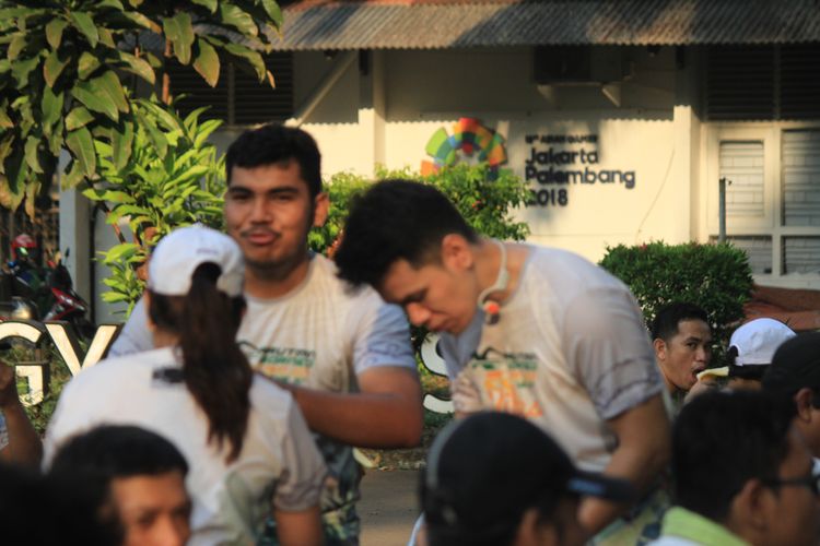 Race photo from ABR VIBES 2024 JAKARTA