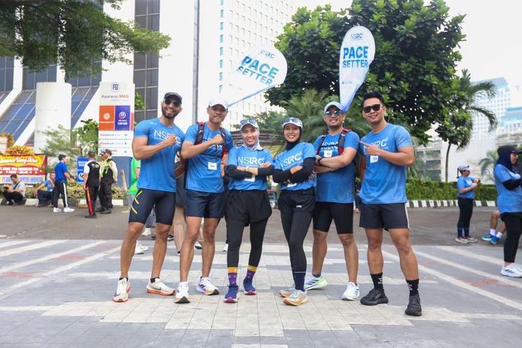 Race photo from NSRC IX 24082025