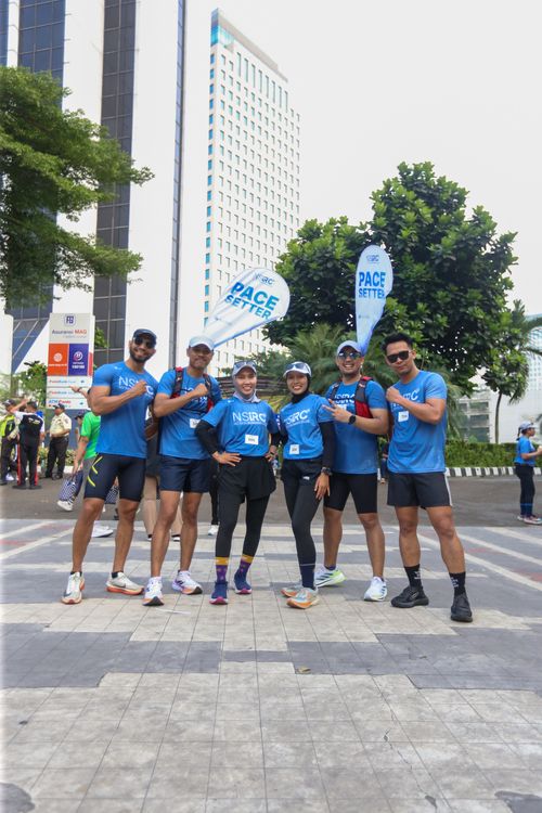 Race photo from NSRC IX 24082025