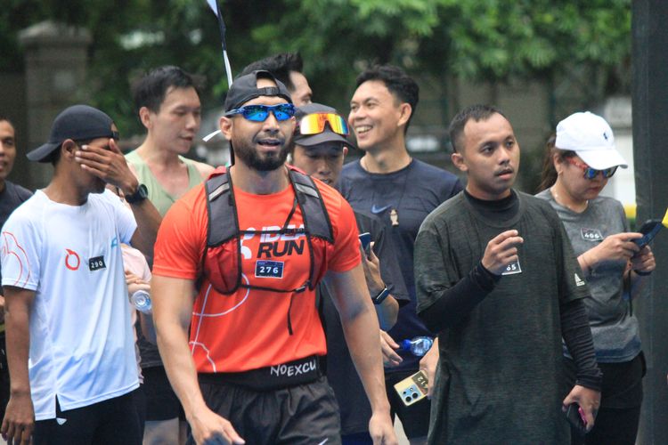 Race photo from Buru Buru Sports Festival Last Sunday Run