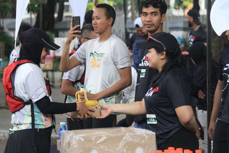 Race photo from ABR VIBES 2024 JAKARTA