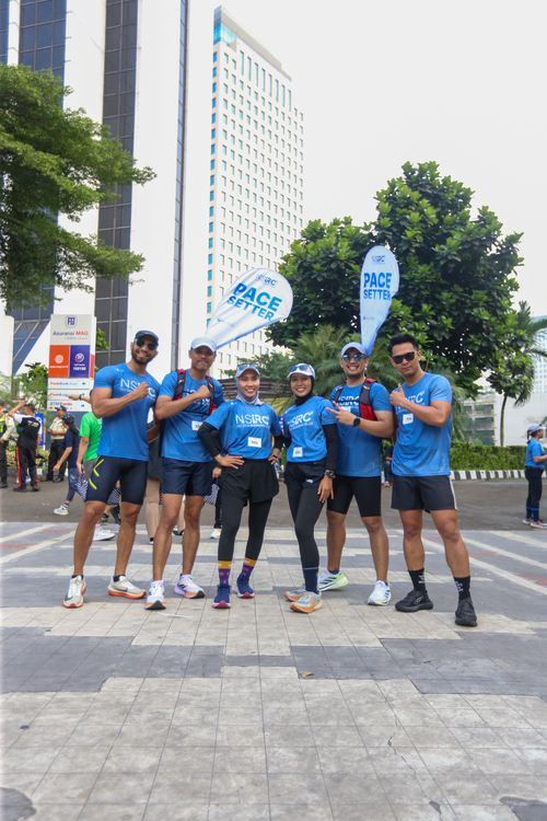 Race photo from NSRC IX 24082025