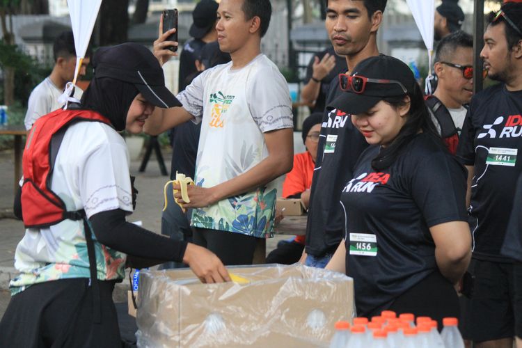 Race photo from ABR VIBES 2024 JAKARTA