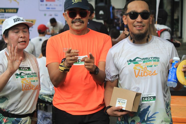Race photo from ABR VIBES 2024 JAKARTA