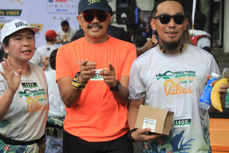 Race photo from ABR VIBES 2024 JAKARTA