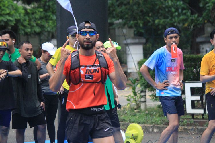 Race photo from Buru Buru Sports Festival Last Sunday Run