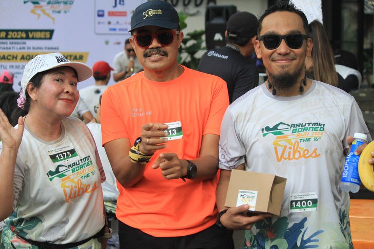 Race photo from ABR VIBES 2024 JAKARTA