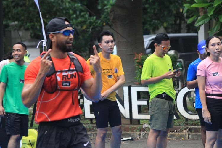 Race photo from Buru Buru Sports Festival Last Sunday Run