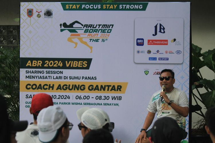 Race photo from ABR VIBES 2024 JAKARTA